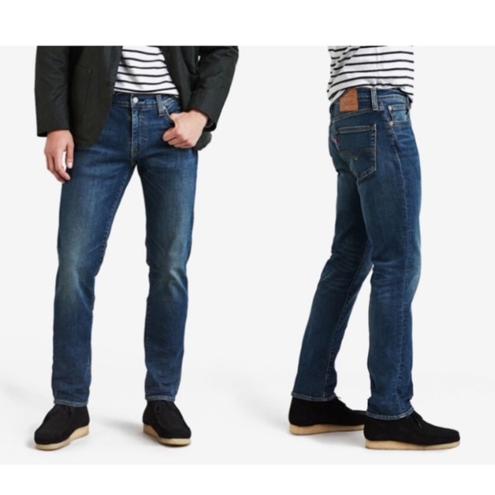 Levi's Perfomance Jeans Dark Wash Size 29/30